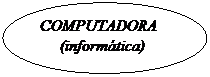 Elipse: COMPUTADORA
     (inform�tica)
